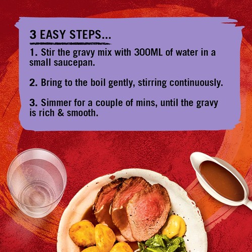 Schwartz Classic Roast Beef Gravy  thumbnail 2