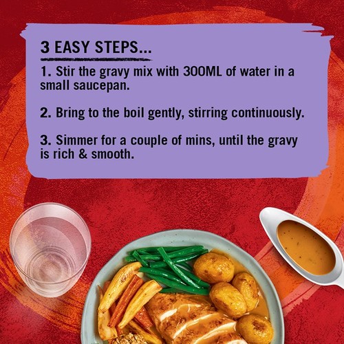 Schwartz Classic Roast Chicken Gravy  thumbnail 2