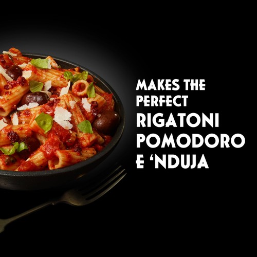 Napolina Rigatoni Pasta thumbnail 2