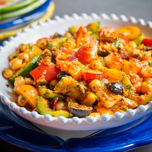 Sacla Sun-Dried Tomato Pesto thumbnail 5