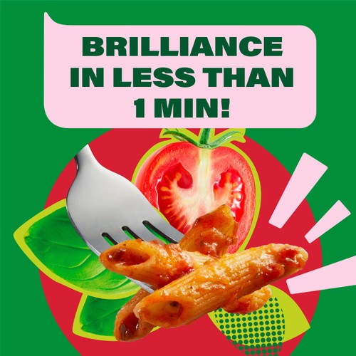 Dolmio Tomato & Basil Pouch Pasta Sauce thumbnail 3