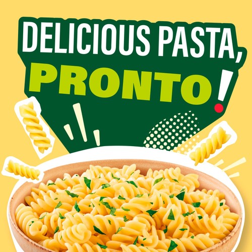 Dolmio Twists Pouch Microwave Pasta thumbnail 2