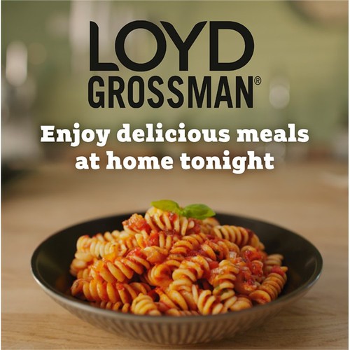 Loyd Grossman Tomato & Chilli Pasta Sauce 660g thumbnail 3