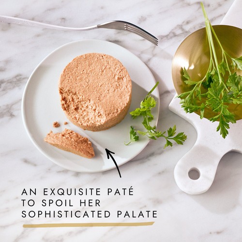Gourmet Gold Pate Ocean Fish Wet Cat Food thumbnail 2