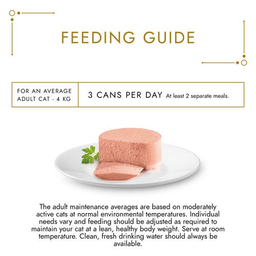 Gourmet Gold Pate Ocean Fish Wet Cat Food thumbnail 3