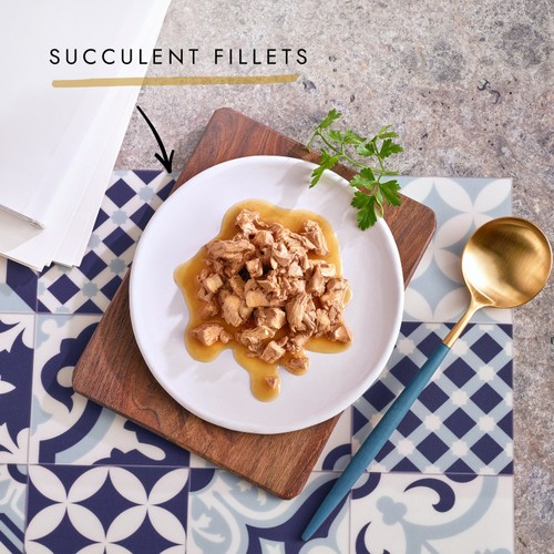 Gourmet Perle Country Medley in Jelly Wet Cat Food thumbnail 3