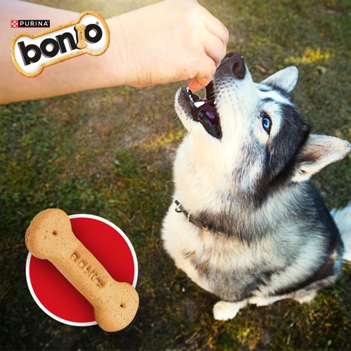 Bonio Original Dog Biscuits  thumbnail 2