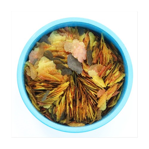Aquarian Tropical Fish Food Flakes thumbnail 2