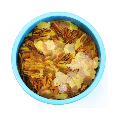 Aquarian Goldfish Food Flakes thumbnail 3