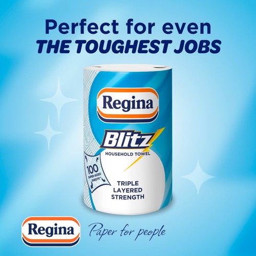 Regina Blitz All Purpose Kitchen Towel thumbnail 3