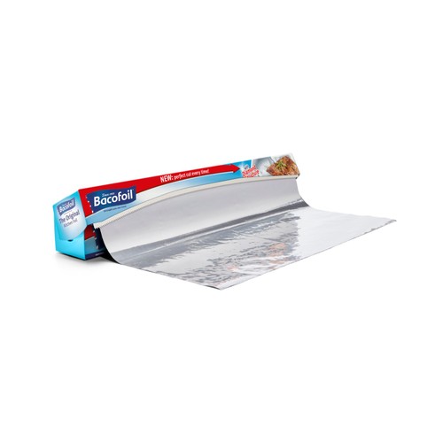 Bacofoil Kitchen Foil 10m thumbnail 2