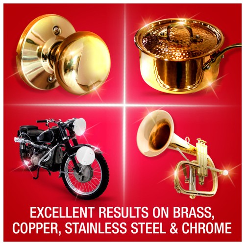 Brasso Metal Polish Wadding thumbnail 2