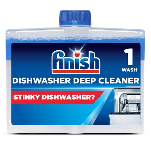 Finish Dishwasher Cleaner Regular 
