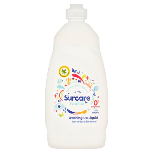 Surcare Washing Up Liquid