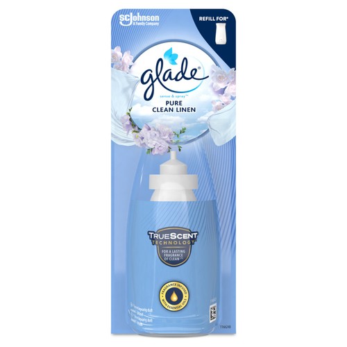 Glade Sense & Spray Refill Pure Linen Air Freshener  thumbnail 2