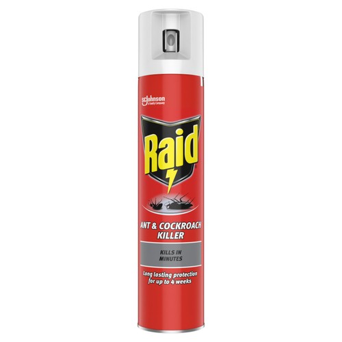 Raid Ant & Cockroach Killer