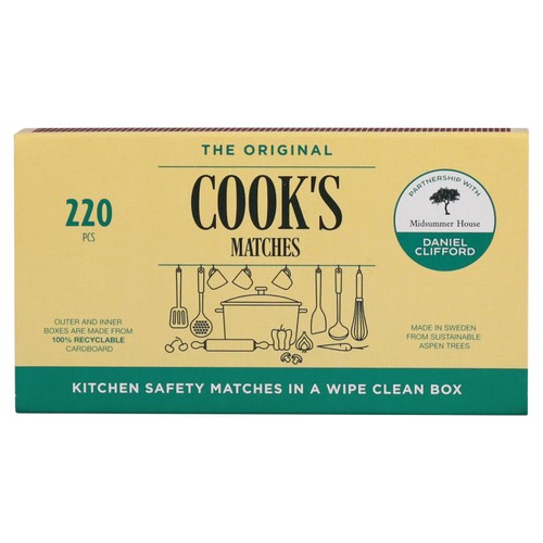 Cook's Safety Matches