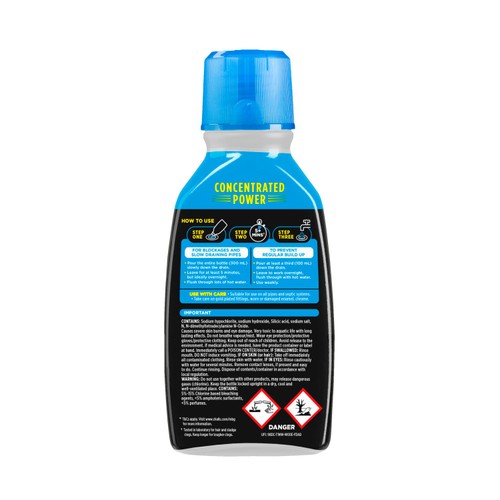 Buster Bathroom Plughole Unblocker thumbnail 2