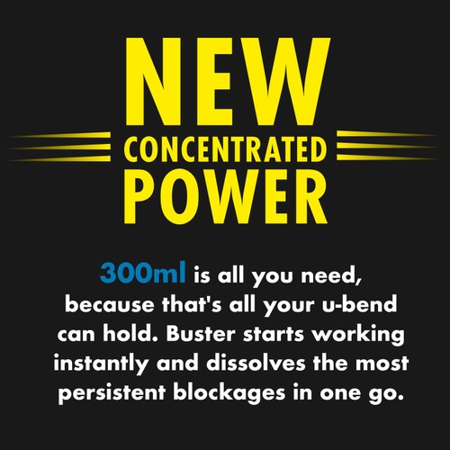 Buster Bathroom Plughole Unblocker thumbnail 5