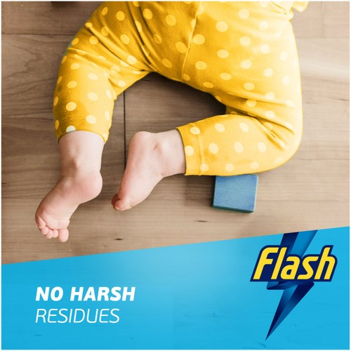 Flash Liquid Wood Floor Cleaner thumbnail 3