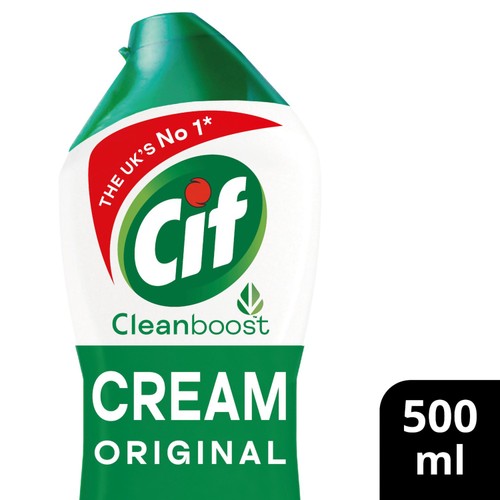 Cif Original Cream Cleaner 500ml