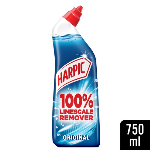 Harpic Limescale Remover Toilet Cleaner Gel