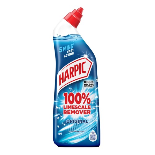 Harpic Limescale Remover Toilet Cleaner Gel thumbnail 2