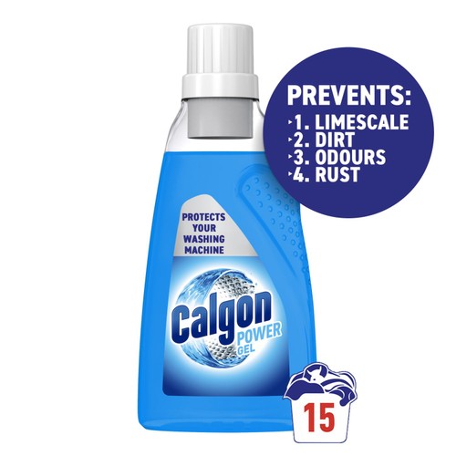 Calgon 4-In-1 Water Softener Limescale Prevention Gel