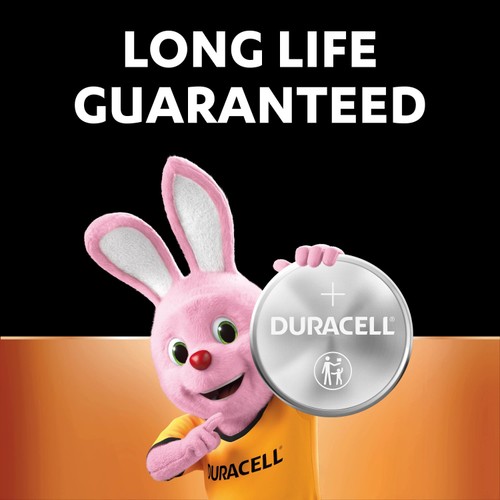 Duracell Lithium Coin 2016 Batteries 3V (CR2016 / DL2016) thumbnail 4