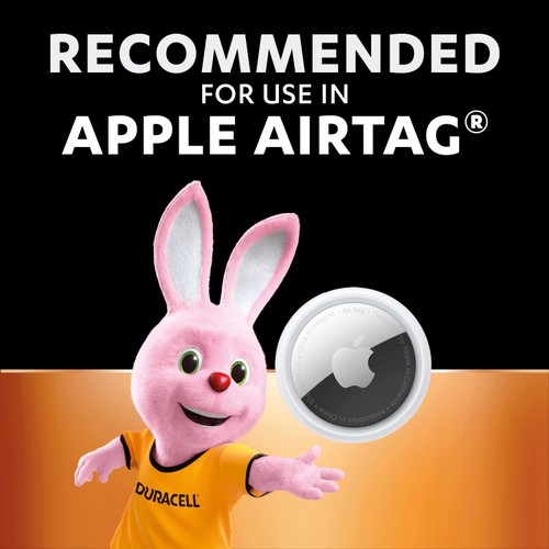 Duracell Lithium Coin 2032 Batteries 3V (CR2032 / DL2032) thumbnail 4