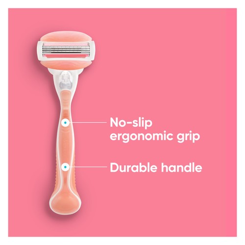 Venus Spa Breeze Razor 3 Blades Refills thumbnail 4