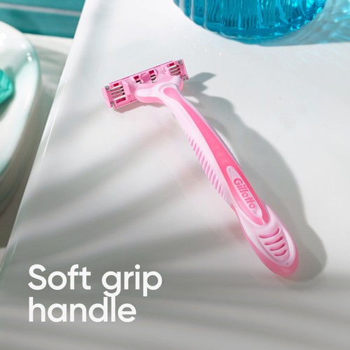 Simply Venus 3 Blade Razors  thumbnail 4