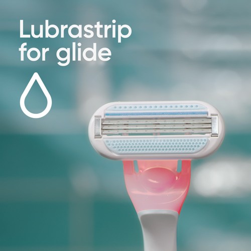 Venus Oceana Disposable Razors  thumbnail 3