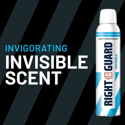 Right Guard Women Total Defence 5 Invisible Anti-Perspirant thumbnail 7
