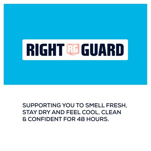 Right Guard Women Total Defence 5 Invisible Anti-Perspirant thumbnail 8