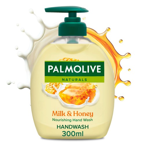 Palmolive Naturals Milk & Honey Handwash 