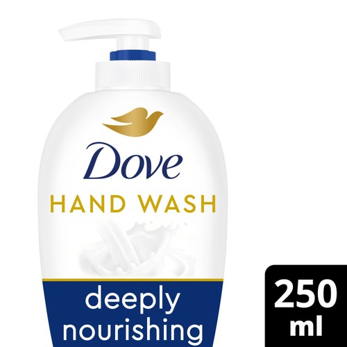 Dove Liquid Beauty Cream Wash Hand Wash  250ml