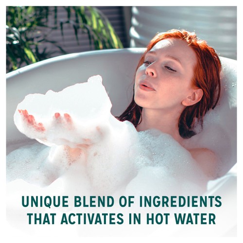 Radox Stress Relief Mineral Therapy Bath Soak 500ml thumbnail 3