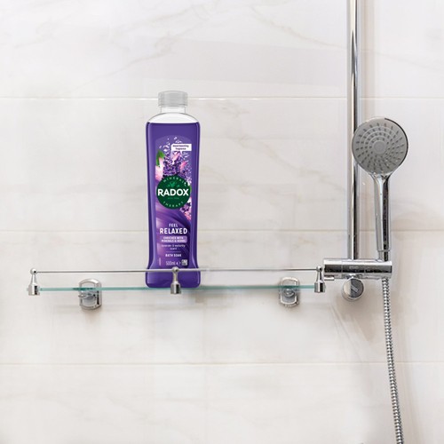 Radox Feel Relaxed Bath Soak  500ml thumbnail 5