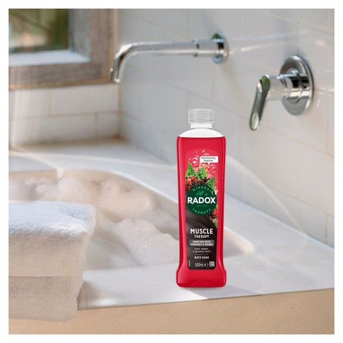 Radox Bath Muscle Therapy  500ml thumbnail 4