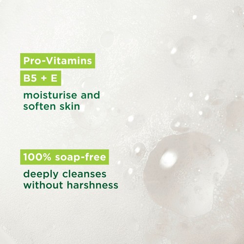 Simple Moisturising Facial Wash 150ml thumbnail 2