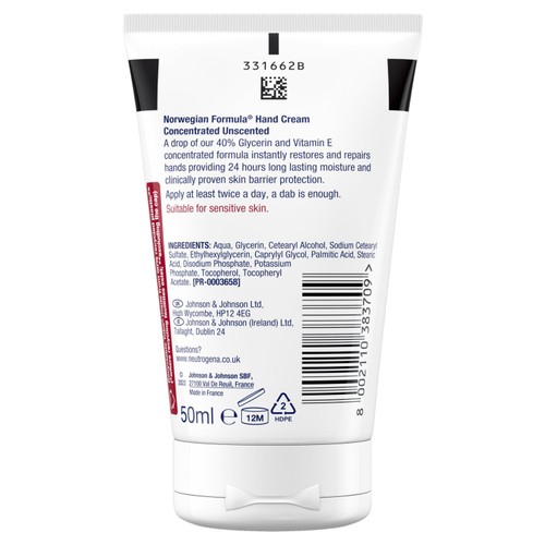 Neutrogena       Norwegian Hand   Cream  thumbnail 2