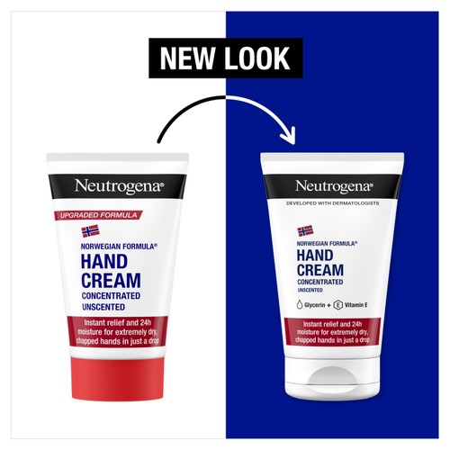 Neutrogena       Norwegian Hand   Cream  thumbnail 4