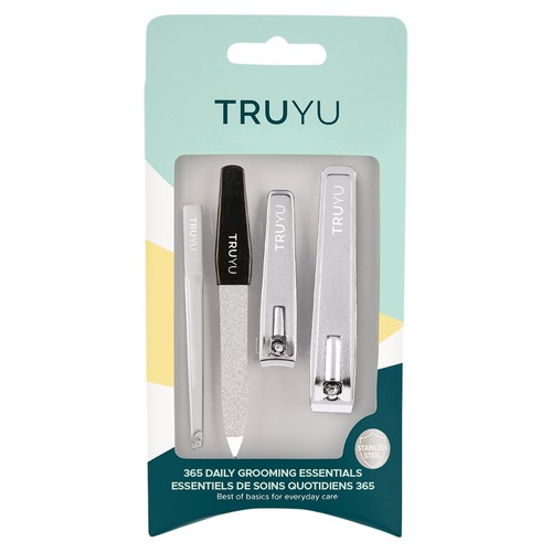 Truyu Essential Grooming Kit