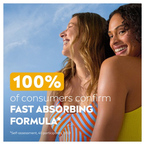 NIVEA SUN Protect & Moisture Sun Cream Spray SPF30  thumbnail 5