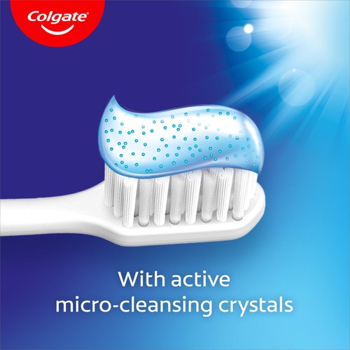 Colgate Advance White Teeth Whitening Toothpaste Pump thumbnail 4