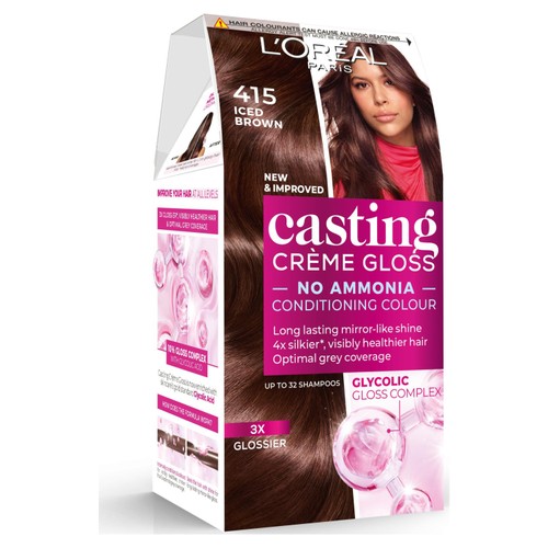 Casting Creme Iced Brown 415