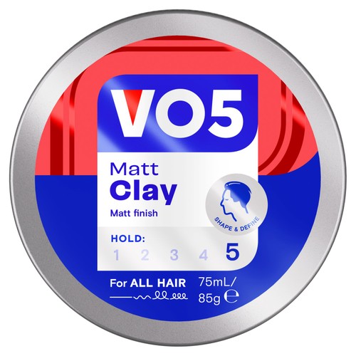 VO5 Matt Clay 75ml thumbnail 2