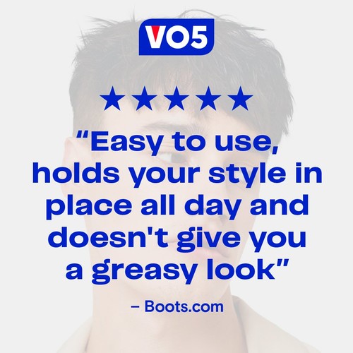 VO5 Styling Wax 75ml thumbnail 5