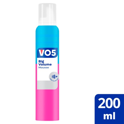 VO5 Big Volume Mousse   200ml